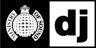Ministry of Sound DJ Logo